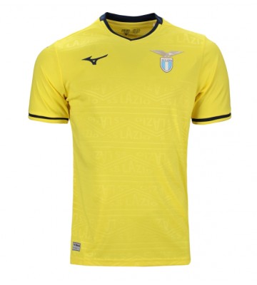 Lazio Replika Udebanetrøje 2024-25 Kortærmet